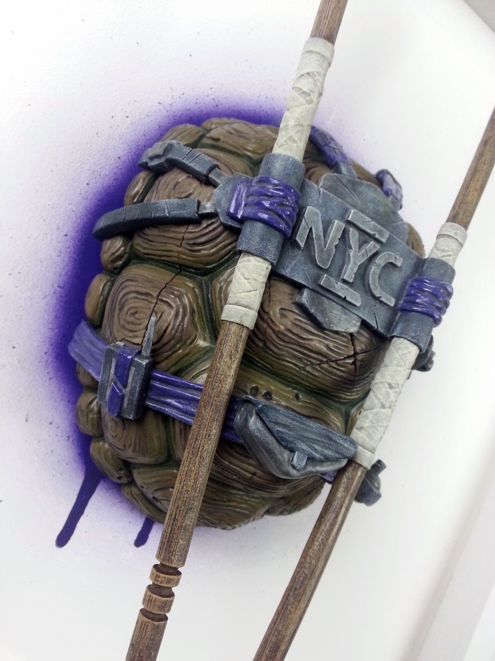 Teenage Mutant Ninja Turtles - Donatello - 