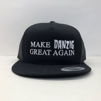 MAKE DANZIG GREAT AGAIN Trucker Hat