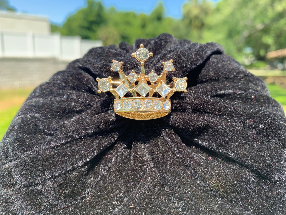 Crest Crown | Moor Crown Jewelry