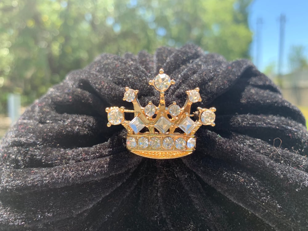 Crest Crown | Moor Crown Jewelry