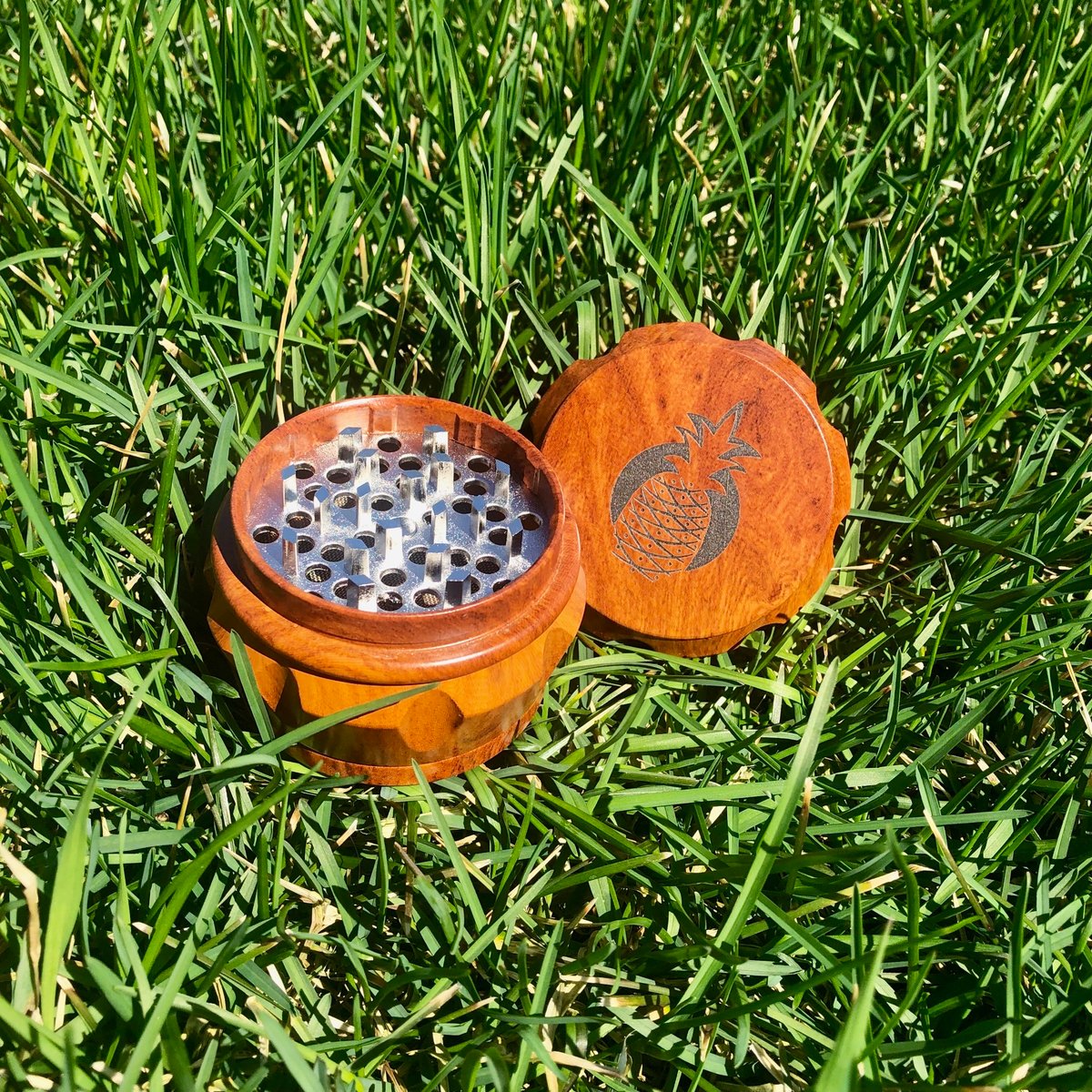 Custom Big Grinder, 4 Piece Grinder