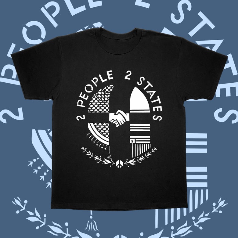 Image of 2 People 2 States T Shirt