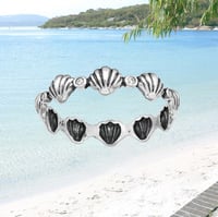 Image 1 of SEASHELL RING 
