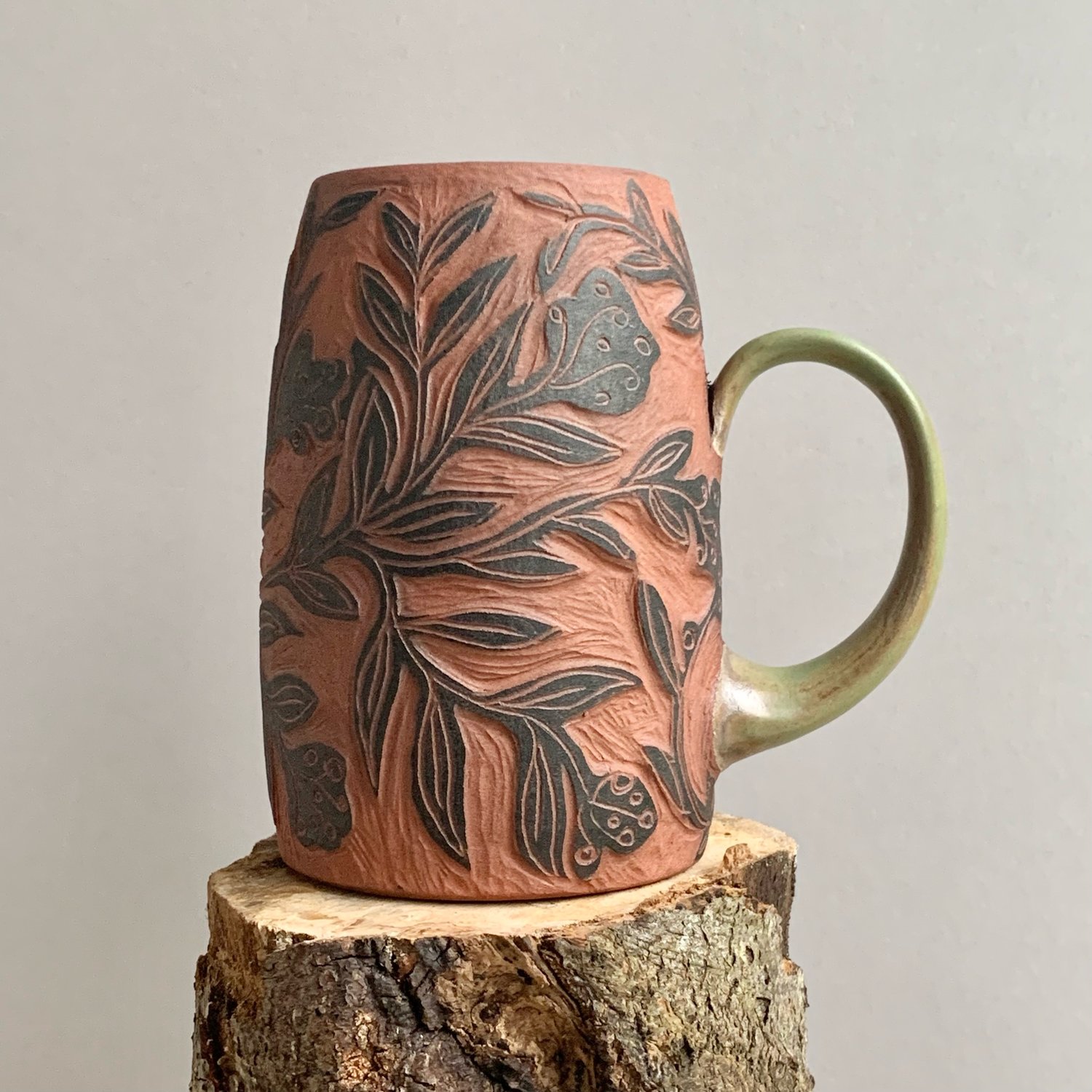 Image of Luna Moth Mug 