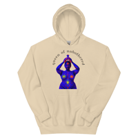 Image 10 of QUEEN OF UNBOTHERED Hoodie