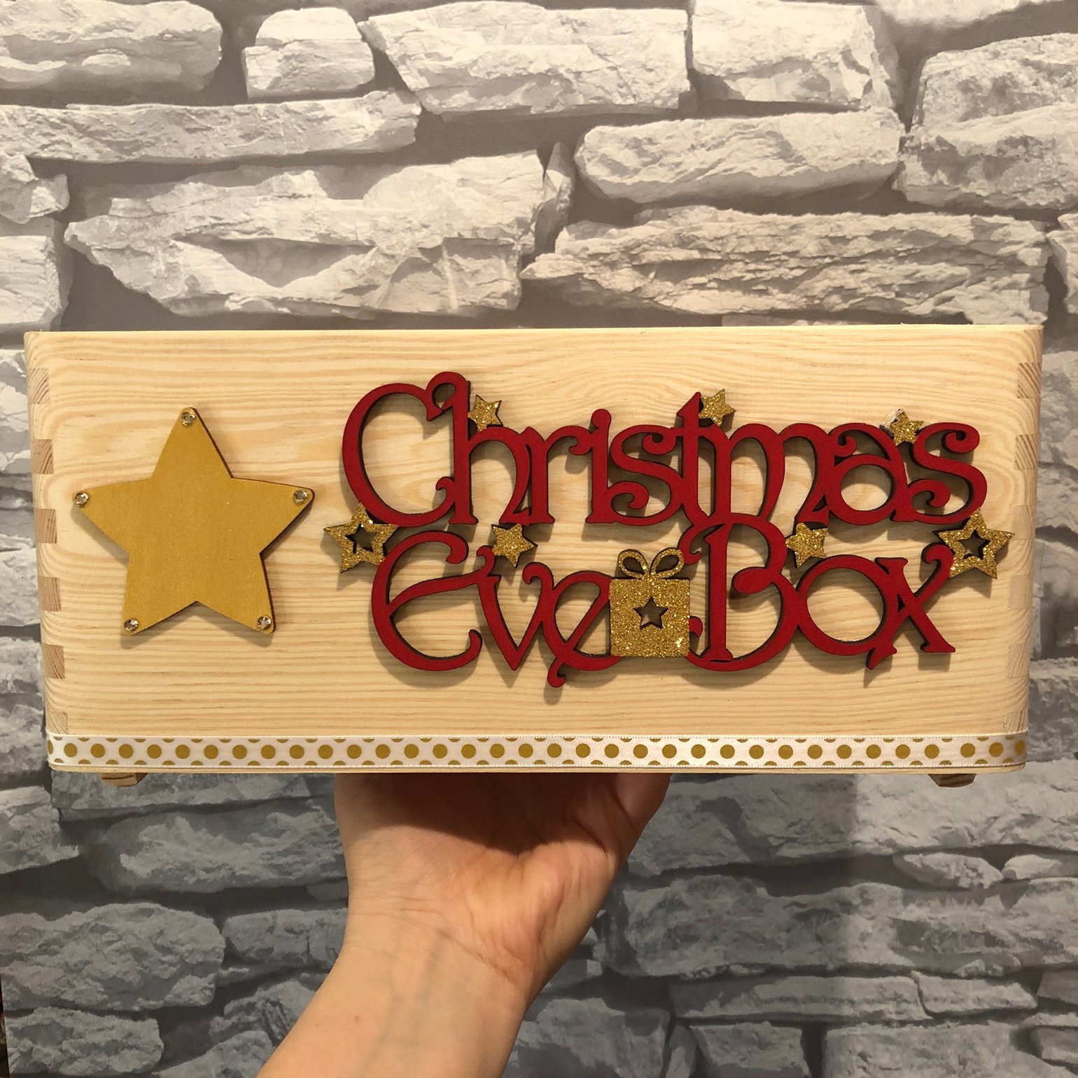 Image of Christmas Eve Crate