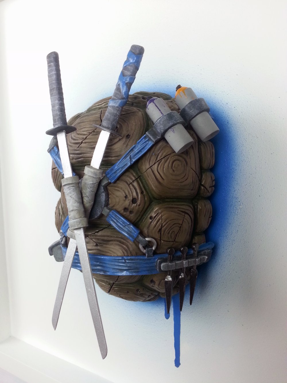 Teenage Mutant Ninja Turtles - Leonardo -