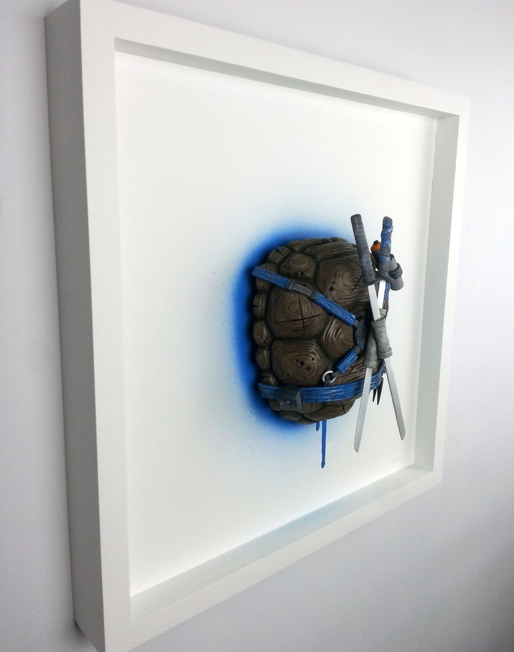 Teenage Mutant Ninja Turtles - Leonardo -