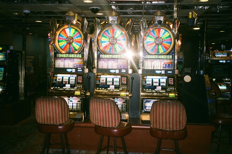 Image of "Wheel of Fortune" Photo Print