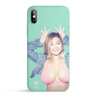 Image 2 of Bunny Iphone case (IPHONE X)