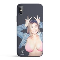 Image 3 of Bunny Iphone case (IPHONE X)