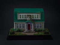 Image 2 of Miniature Elm St. House 