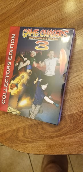 Image of Season 3 Collectors EDITION 
