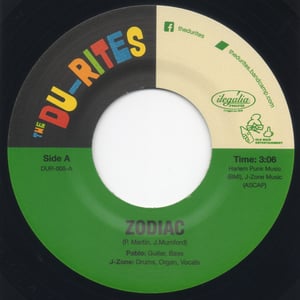 Image of Zodiac / Monster - 7" Vinyl