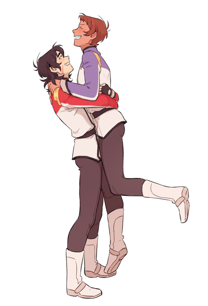 Image of Clear acrylic klance stand