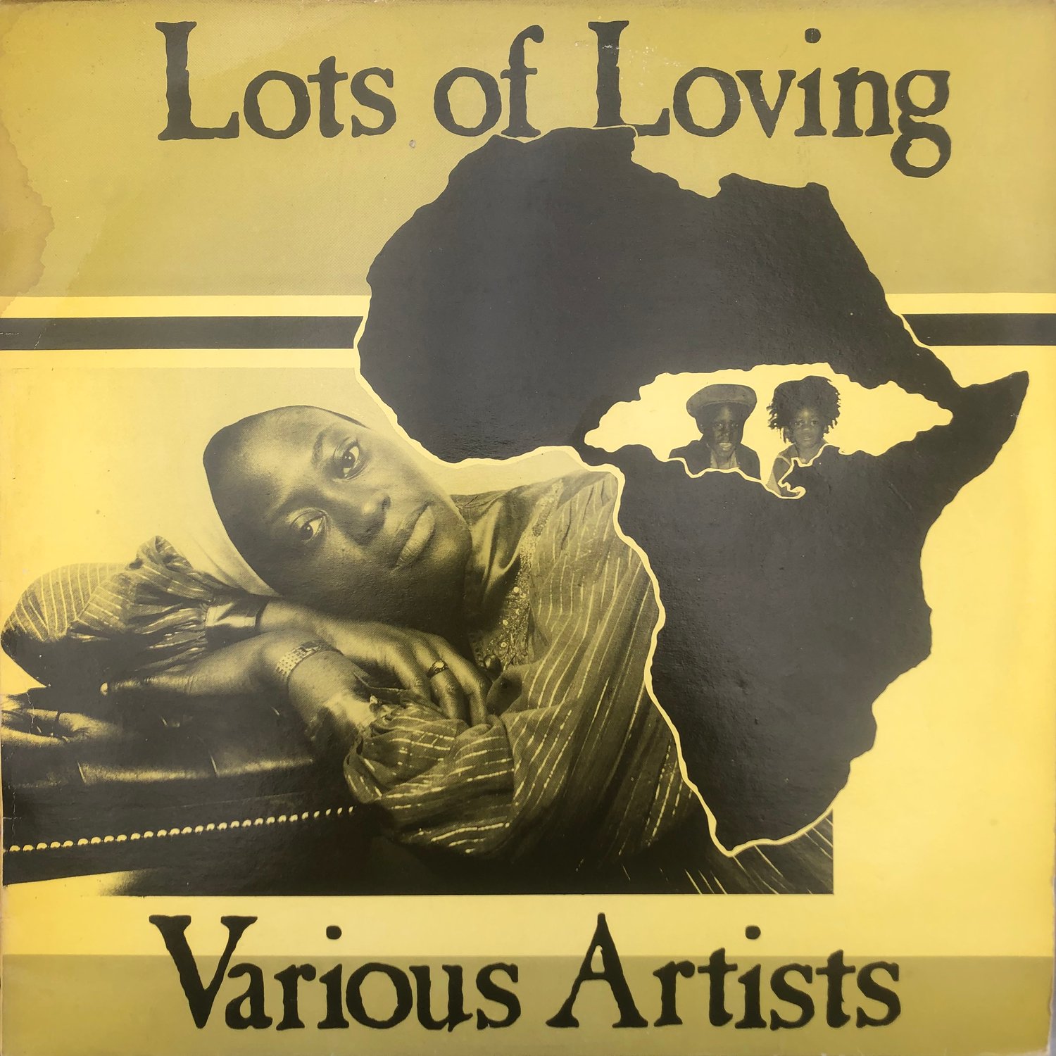 Image of Various Artists - Lots Of Loving