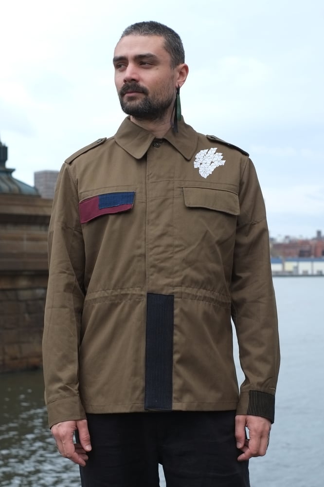 Image of Ortensia Jacket