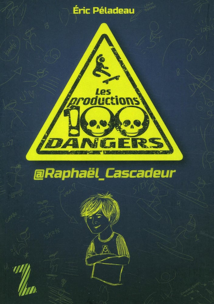 Image of Les productions 100 dangers - @Raphaël_Cascadeur
