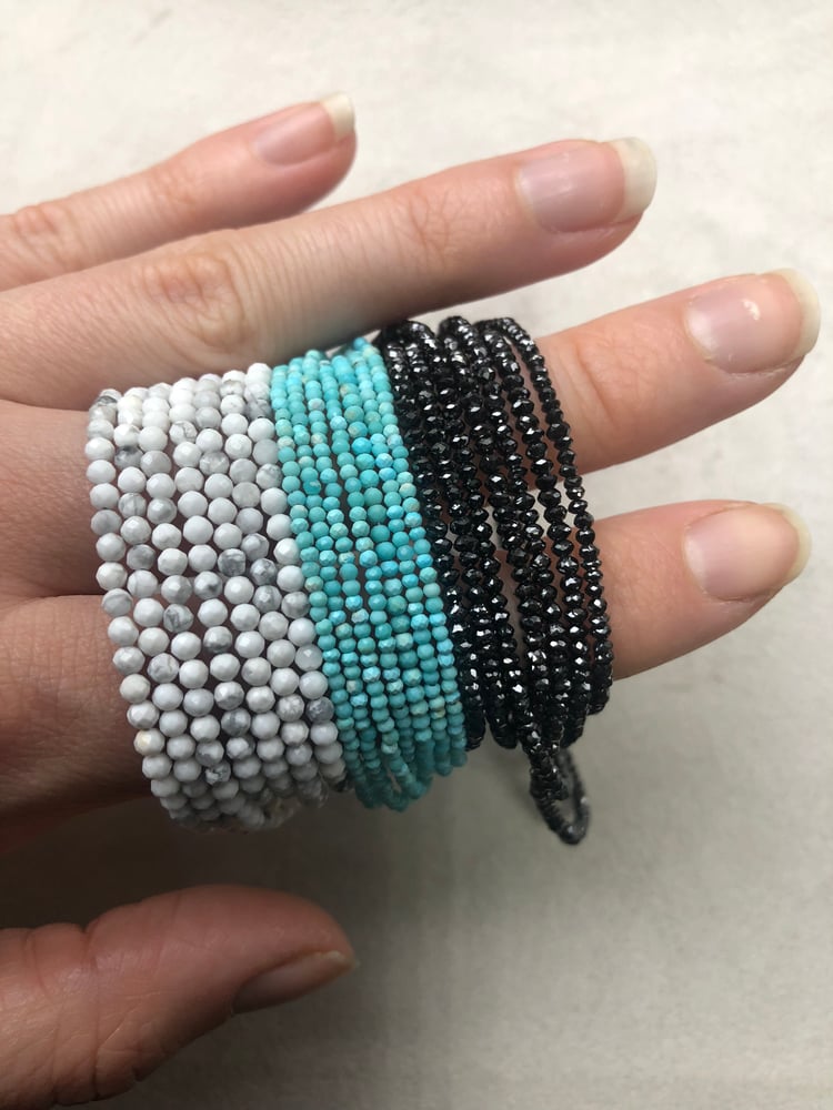 Image of Black Diamond Wrap