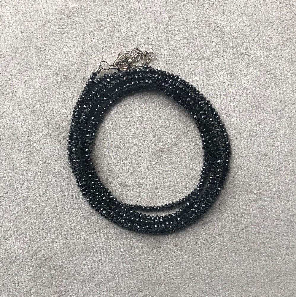 Image of Black Diamond Wrap