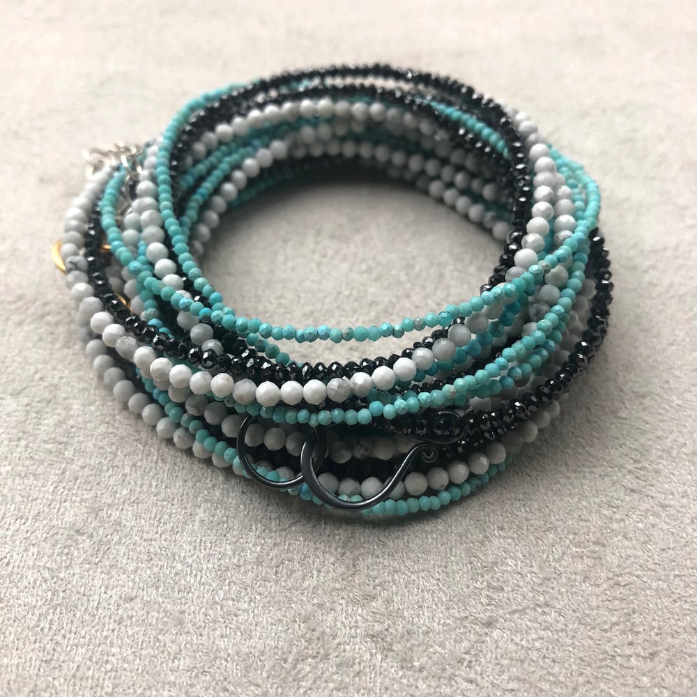 Image of Black Diamond Wrap