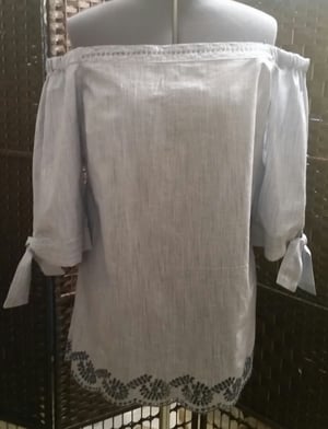 Image of CNC Cotton blouses