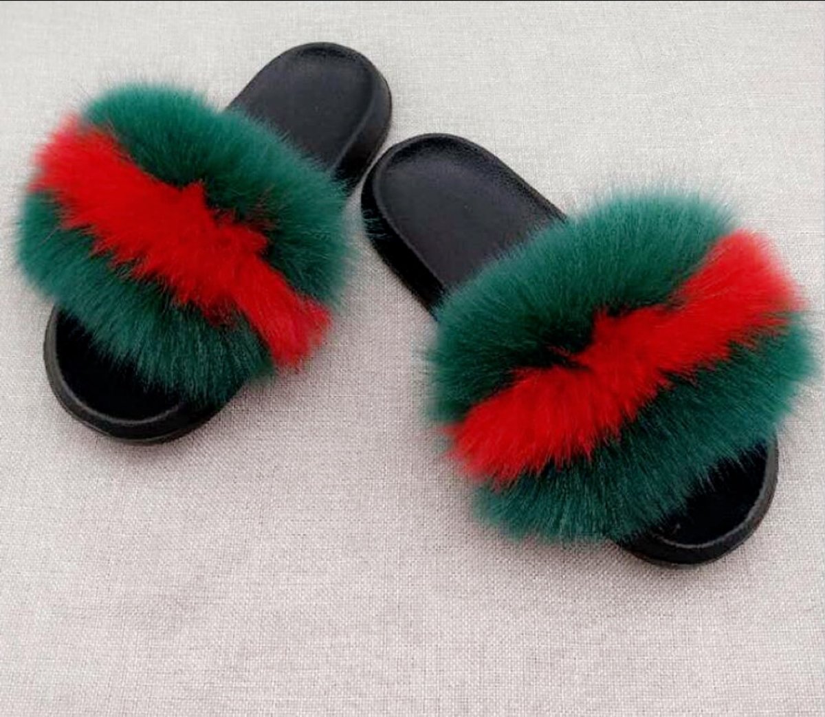 Image of Gucci slides