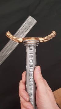 Image 2 of Wonder Woman Sword of Athena FINISHED kit