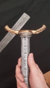Wonder Woman Sword of Athena FINISHED kit