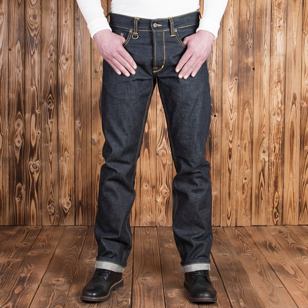 Image of 1958 Roamer Pant 15oz indigo