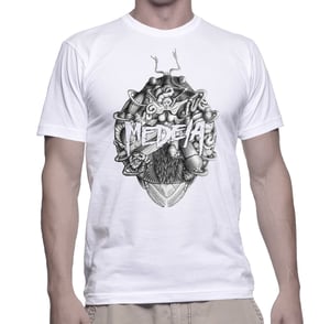Image of Xenosis White T-shirt