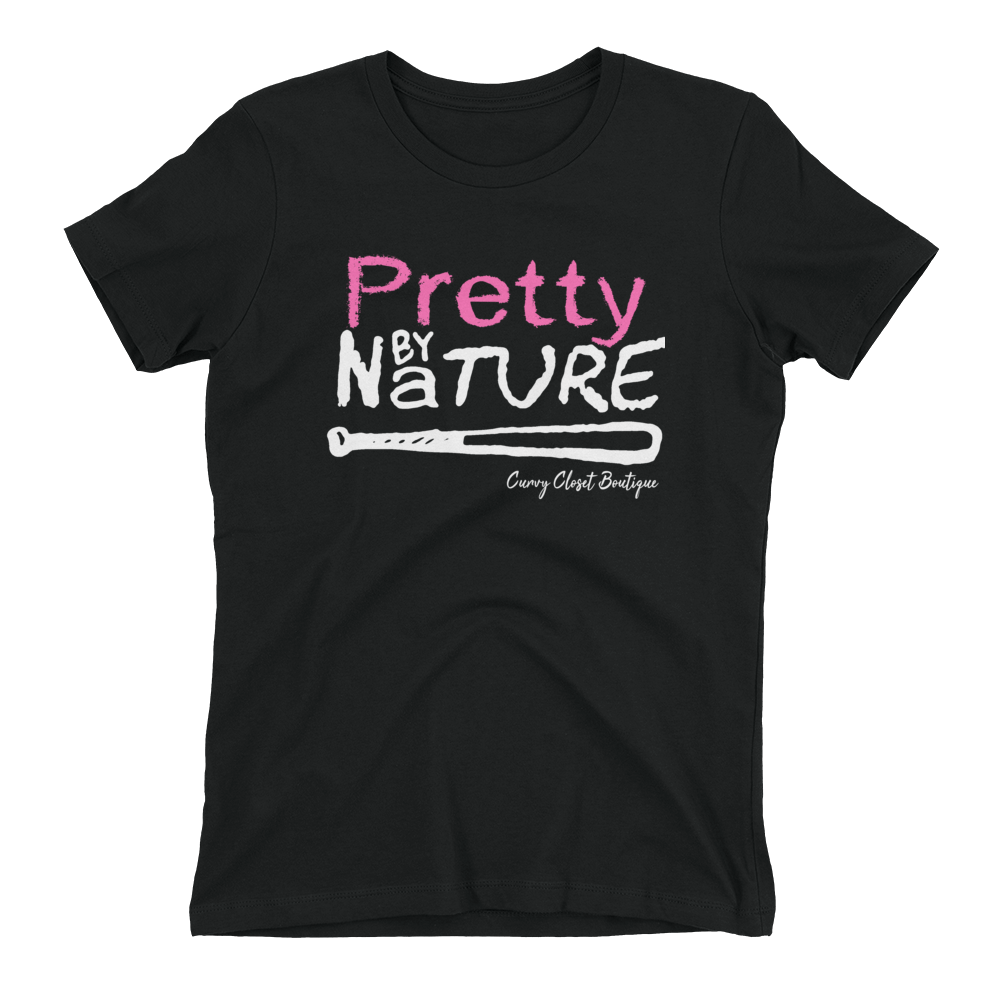 Pretty by Nature Tee