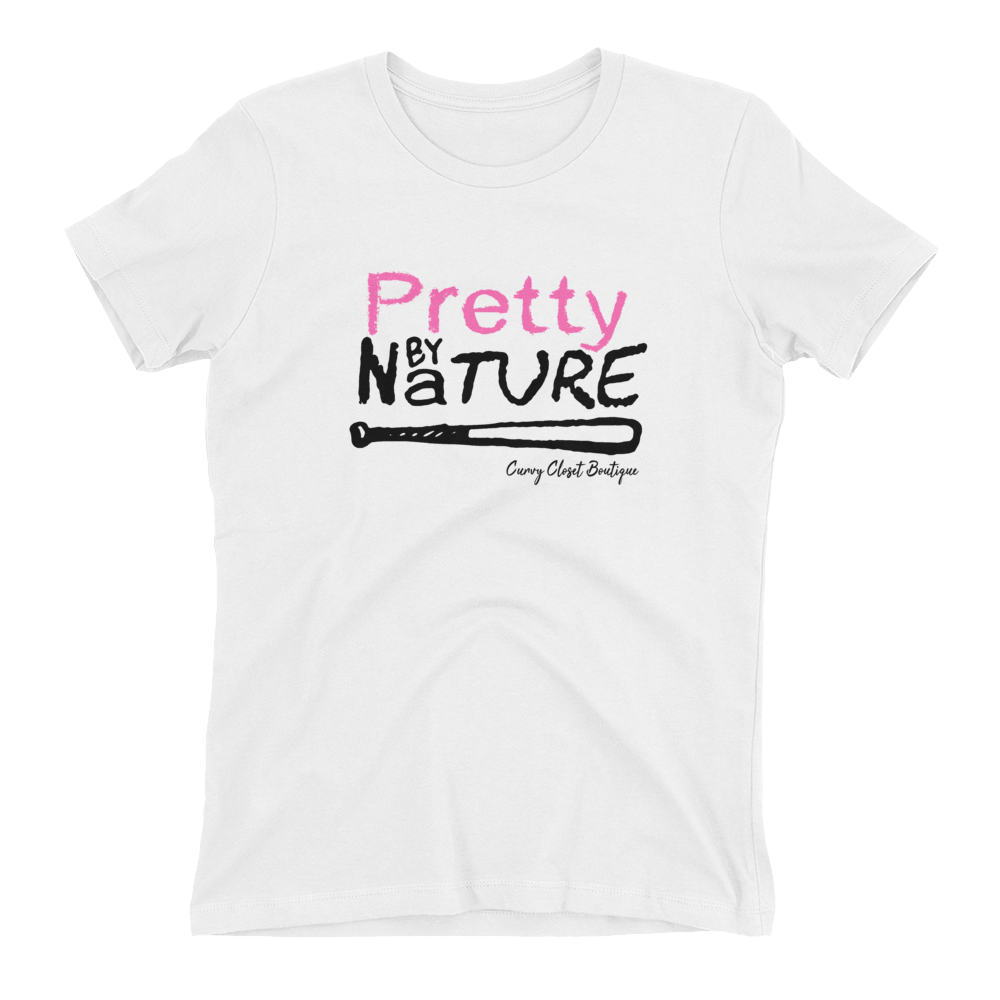 Pretty by Nature Tee