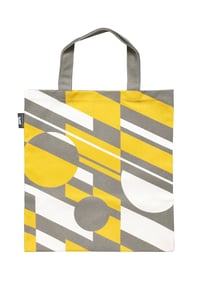 Image 1 of P.L.U.T.O. Tote Bag - Mustard