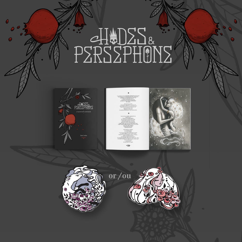 hades keepsakes persephone