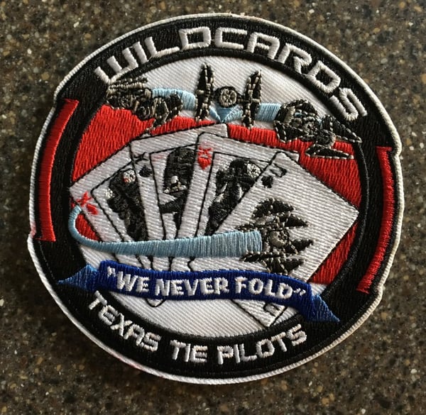 Image of Wildcards Patch