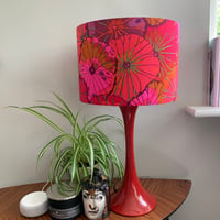 Image of Lotus Leaf Wine Shade 30cm