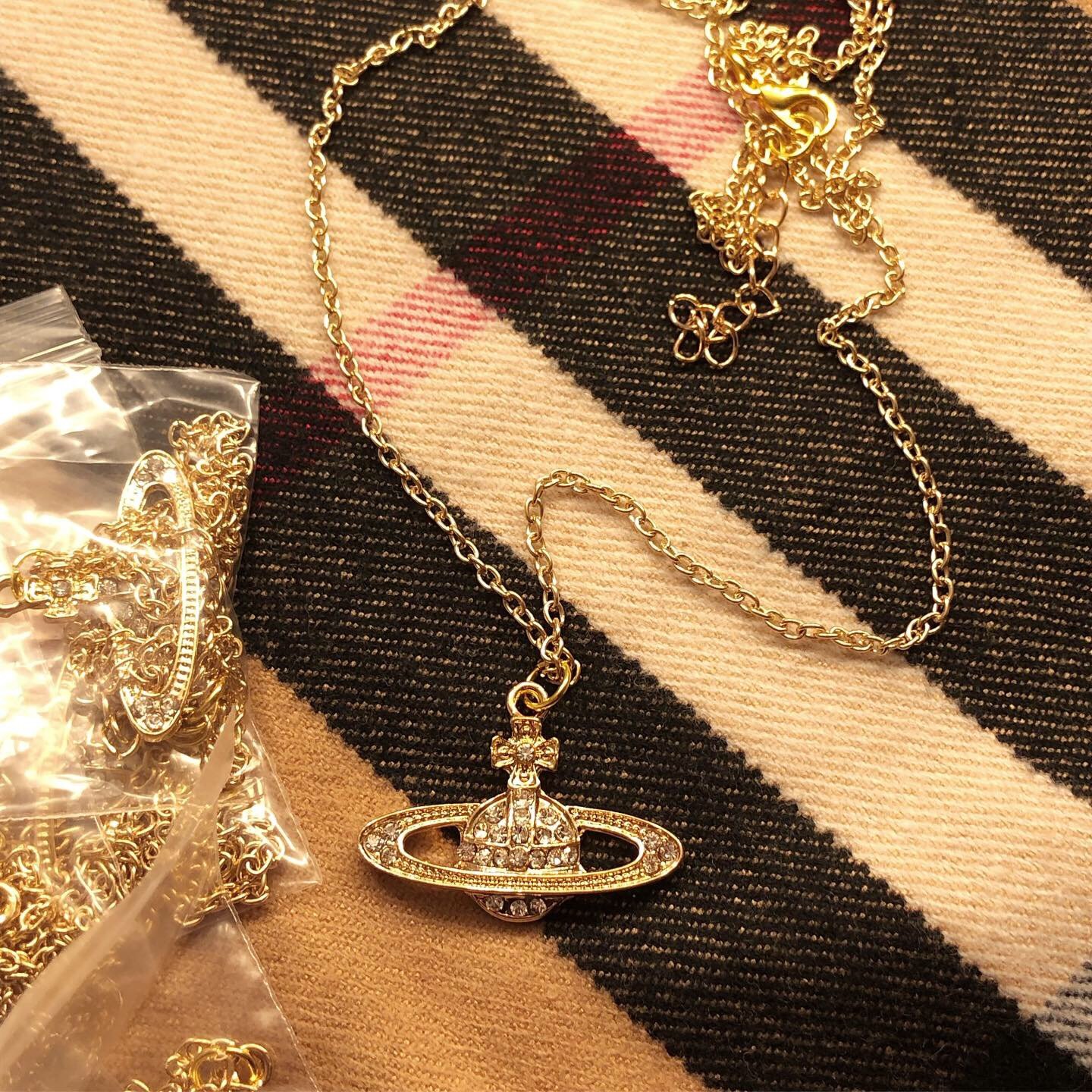 vivienne westwood replica necklace