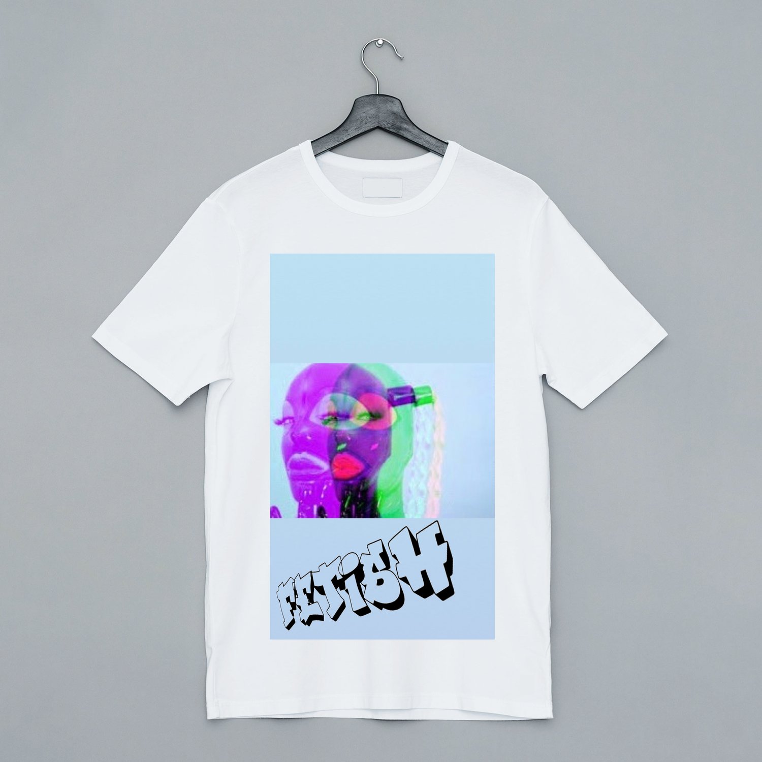Image of Fetish fantasy T- Shirt ๐ณ๏ธโ๐