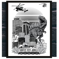 Image 1 of NANTES CITY JUNGLE III