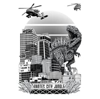 Image 2 of NANTES CITY JUNGLE III