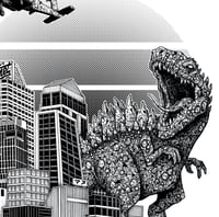 Image 3 of NANTES CITY JUNGLE III