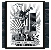 Image 1 of NANTES CITY JUNGLE II