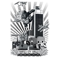 Image 2 of NANTES CITY JUNGLE II