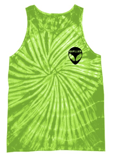 Image of SPIRAL TANK TOPS