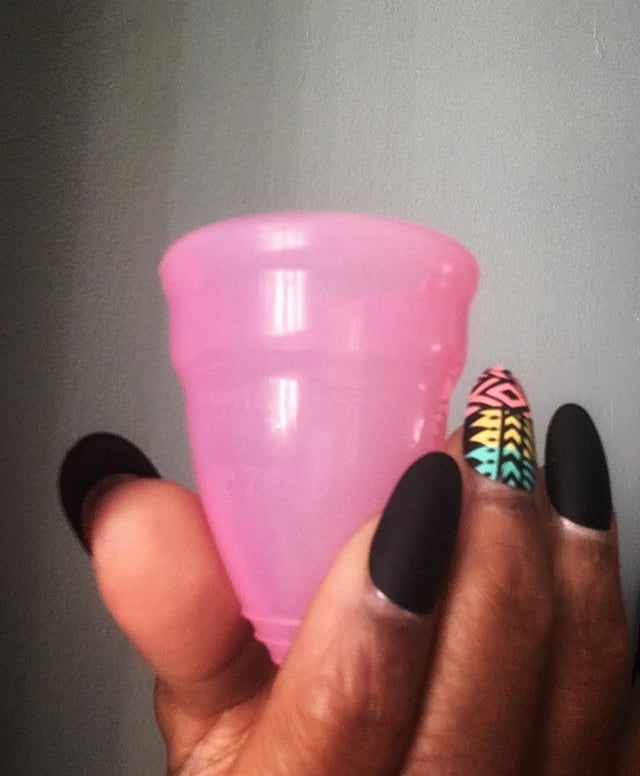 Image of Menstrual Cup