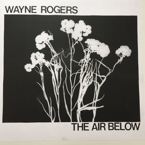 Image of Wayne Rogers-The Air Below LP