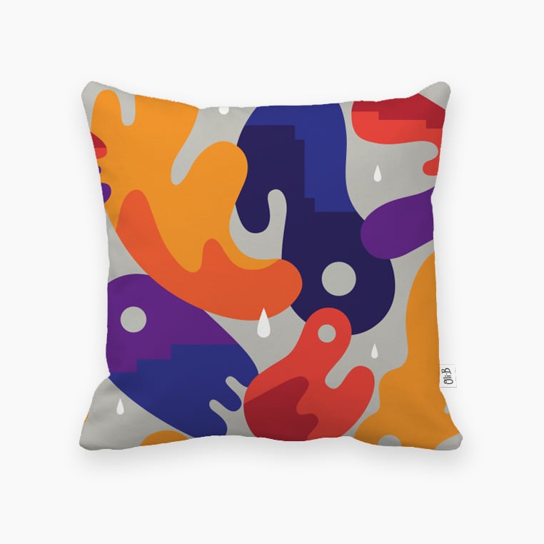 Image of "Autumn" cushion cover