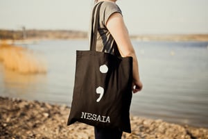 Image of "Semikolon" Bag