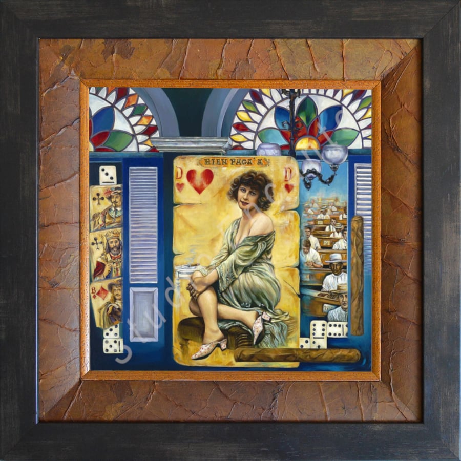 Image of Bien Paga'a by Edin Gutierrez